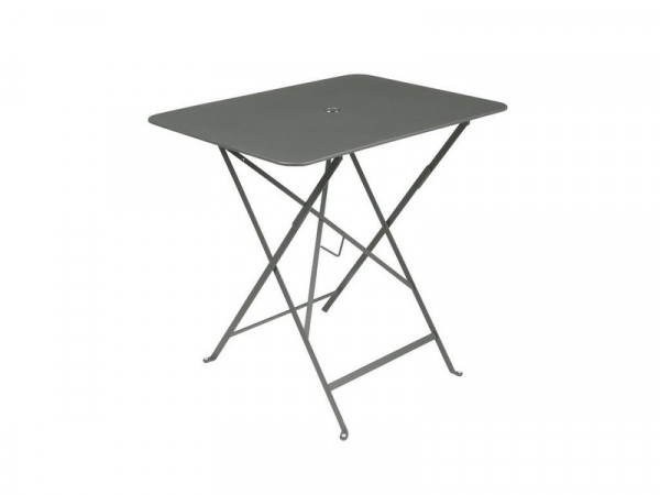 TABLE DE JARDIN BISTRO ROMARIN 77X57 CM