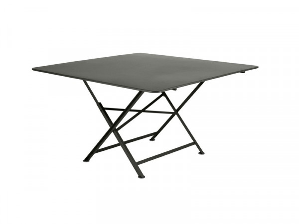 TABLE DE JARDIN CARGO ROMARIN 130X130 CM