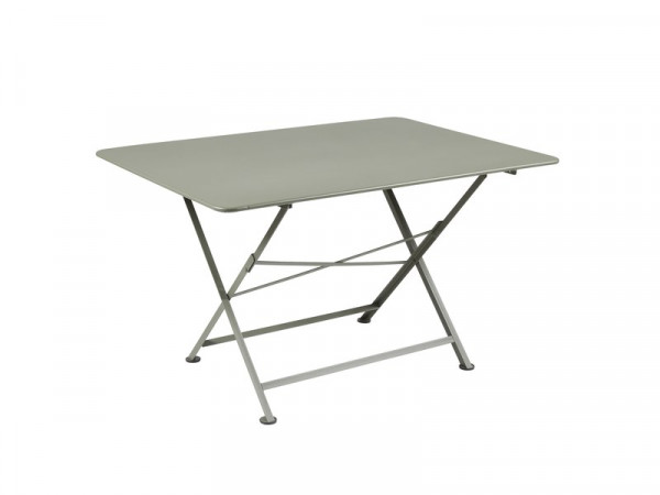 TABLE DE JARDIN CARGO ROMARIN 128X90 CM