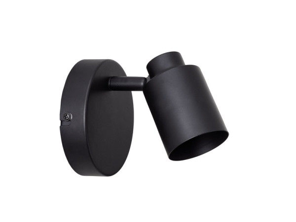 SPOT PATERE TEKLA GU10 NOIR INSPIRE