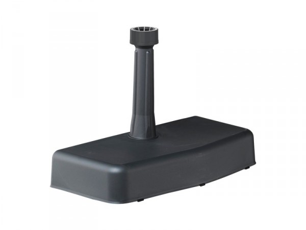PIED DE PARASOL 20KG ANTHRACITE