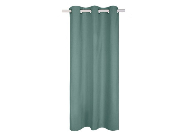 RIDEAU OCCULTANT ALEYNA 140X280 SAGE 2 VERT