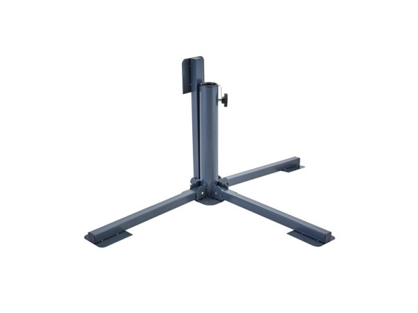 PIED EN CROIX PLIABLE POUR PARASOL NATERIAL KATRIX