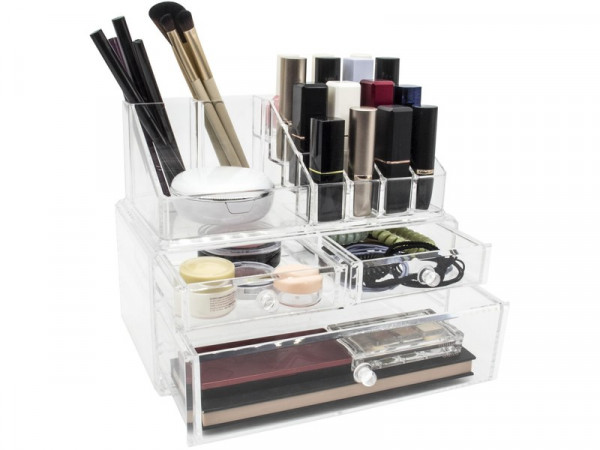 ORGANISEUR MULTICOSMETIQUE BEAUTY GM ACRYLIQUE
