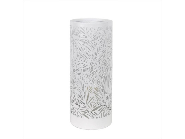 LAMPE A POSER FRELLA E27 H30 60W METAL BLANC MAT
