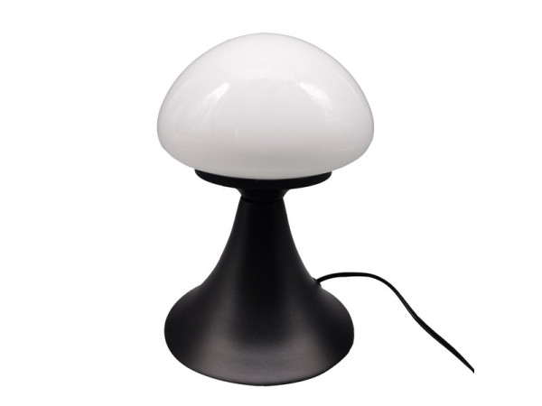 LAMPE A POSER KINOKO LED H22CM 3W INSPIRE DESIGN METAL NOIR