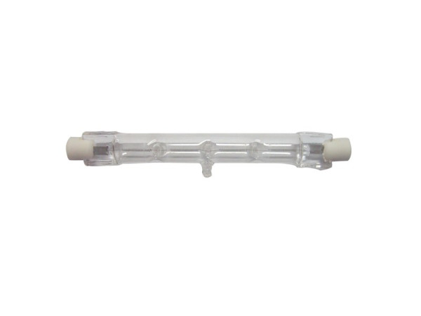 AMPOULE HALOGENE TUBE CRAYON R7S 118MM 116W 2900K LEXMAN