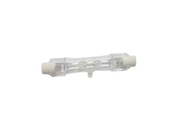 AMPOULE HALOGENE TUBE CRAYON R7S 78MM 116W 2900K LEXMAN