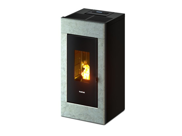 POELE A GRANULES FREEPOINT ACCENT AIR PIERRE 7 KW
