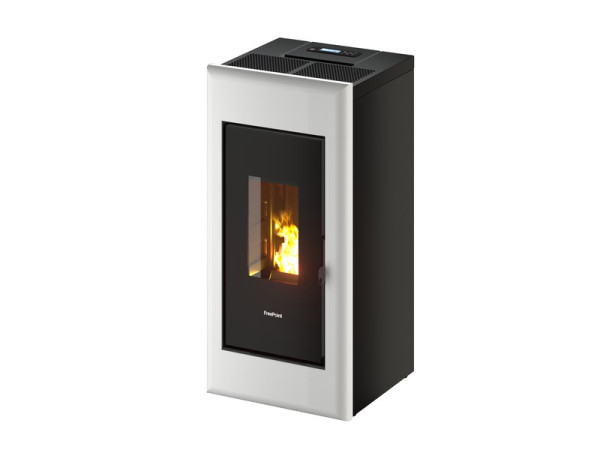 POELE A GRANULES ONE AIR BLANC 7KW