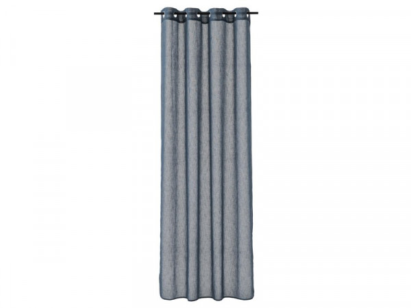 VOILAGE GIANI 140X240 BLEU BALTIQUE