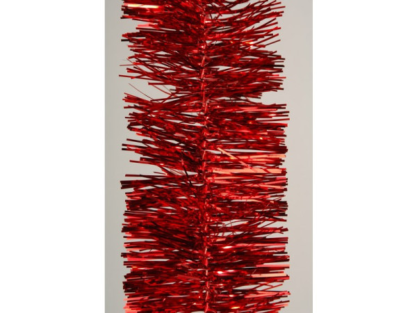 GUIRLANDE INT PET D7CM 2M70 SCINTILLANT BRILLANT ROUGE