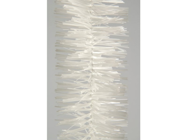 GUIRLANDE INT PET D7CM 2M70 SCINTILLANT BRILLANT BLANC