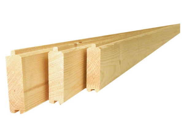 LAME DE VOLET SAPIN NORD 239X9X2.7 LOT 3