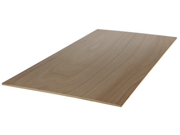 PREDECOUPE CONTREPLAQUE EXOTIQUE INTERIEUR 120 X 40 CM EPAISSEUR 15MM