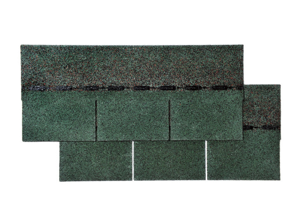 BARDEAU STANDARD 2M2 VERT VINTAGE