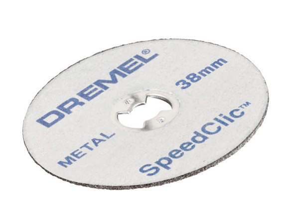 DISQUE TRONCONNER DIAMETRE 38MM EPAISSEUR 1,2MM METAUX LOT DE 12