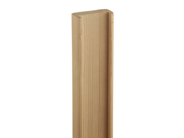 NEZ CLOISON PIN 24X64X2400MM