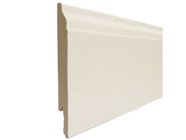 PLINTHE 14X120X2400 MM BLANC